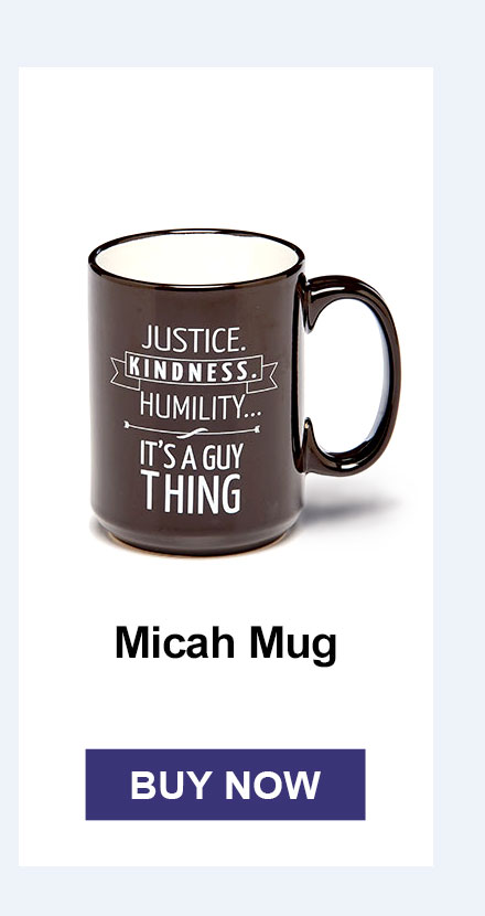 Micah Mug 