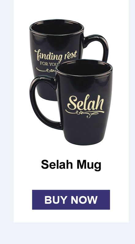 Selah Mug 
