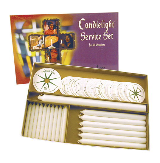 Juego de velas