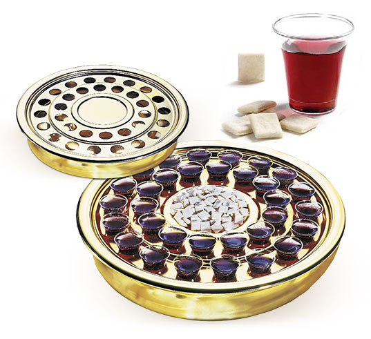 Juego de Santa Cena

